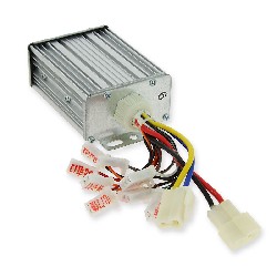 Dimmer Controller Mini Quad 36V 500W (type2)