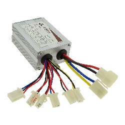 Dimmer Controller Mini Quad 36V 800W