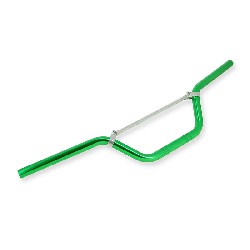 Handlebar for Dirt Bike - Green, Dirt Bike Spare Parts