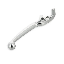 Left Brake Lever for Dirt Bike Aluminium, Dirt Bike Spare Parts