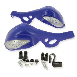 Hand Guards - Blue grey for Bashan 250cc BS250AS-43