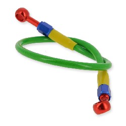 rear brake hose 50cm (Green), Dirt Bike Spare Parts