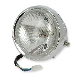 Headlight for Citycoco spare parts (type2)