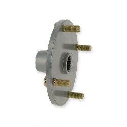 Rear Wheel Hub for ATV Shineray Quad 250cc STXE type 3, Shineray Parts ATV 250 STXE