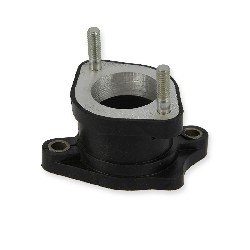 Intake Pipe 30mm for Dirt Bike - PZ30 carburetion typ2, Dirt Bike Spare Parts