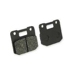 Brake pads for RMB caliper
