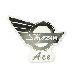 SkyTeam Ace sticker for Ace tank (right)