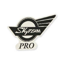 SkyTeam Pro sticker for Skymini tank (left)