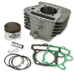 Power Kit 140cc for Dirt Bike 125cc piston Ø56/13 (1P52FMI), Dirt Bike Spare Parts