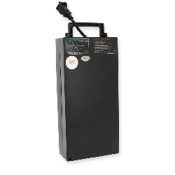 Battery Li 60VF12Ah for Citycoco (type2)