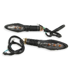 Pair of LED indicators for Dax Skymax Skyteam