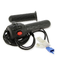 Electric Throttle Grip Kit Citycoco Shopper