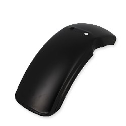 Skyteam Front Fender for Monkey Gorilla and LaMans- BLACK MATT, Monkey - Gorilla Spare Parts