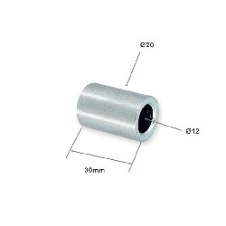 Spacer for wheel axle 12-30 for Dirt Bike, Dirt Bike Spare Parts