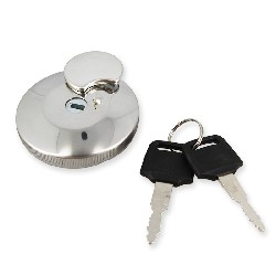 Gas Tank Cap for Monkey - Gorilla 50cc ~ 125cc (Tanksbefore 09-2015)