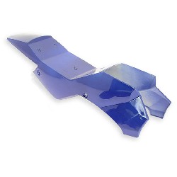 Central fairing pocket quad - Blue, Pocket Quad Spare Parts