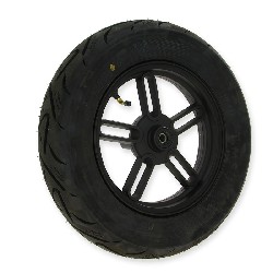 * Front Wheel complete for Skyteam E-MINI