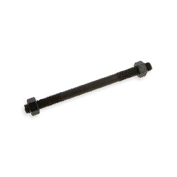 Wheel Axle 12mm x 160mm for Dirt Bike
