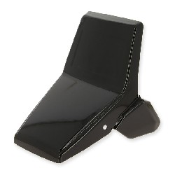 Small front fairing pocket quad - Black