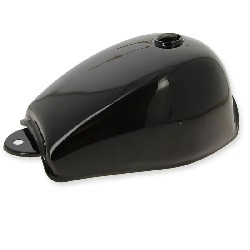 Fuel Tank for Skymini (E5) - Black, Monkey - Gorilla Spare Parts