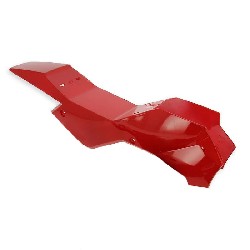 Central fairing pocket quad - Red, Pocket Quad Spare Parts