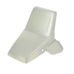 Small front fairing pocket quad - grey
