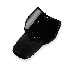 Small Front Fairing for Pocket supermoto Black - Type 2, Supermoto pocket Spare Parts