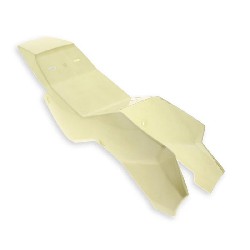 Central fairing pocket Supermotard - (ready to paint)