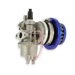 Carburetor 12 Kit for Pocket Bike Dirt (Blue)