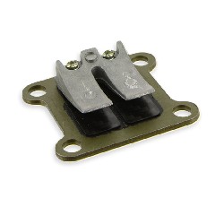 Reed Valve with carbon Blade for Pocket Bike, Pocket Bike Spare Parts