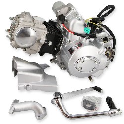 72cc engine with electric starter for Dax Skymax (147FMD)