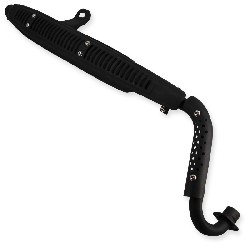 Exhaust for Dax 125cc - Black