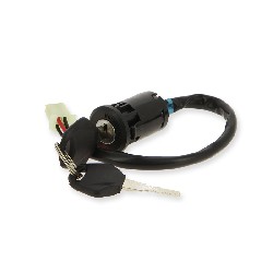 Ignition switch for Skyteam Cobra