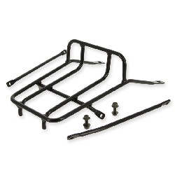front Luggage Rack for E-mini Skyteam - BLACK
