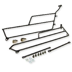 Middle basket kit for E-mini Skyteam - BLACK
