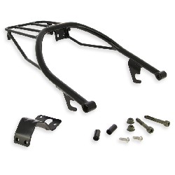 Custom Rear Luggage Rack for Skyteam X-Bongo (Black)