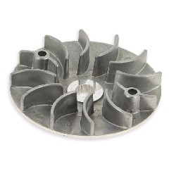Ventilated side panel for variator ATV Shineray Quad 200cc (XY200ST-6A)