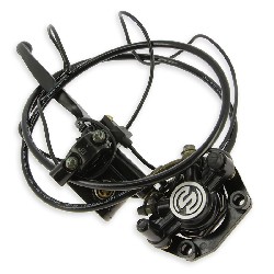 Complete Front Brake Assy for CityCoco (type2) black