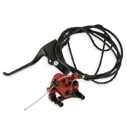 Complete Front Brake Assy for Mini CityCoco (typ2), Mini Citycoco spare parts
