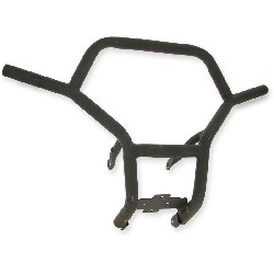 Front bumper for ATV Bashan 300cc BS300AU-2 (Black), Bashan 300cc BS300AU-2