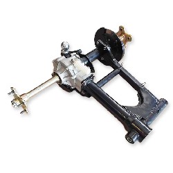 Rear Bridge Assy for ATV Bashan Quad 300cc BS300AU-2, Bashan 300cc BS300AU-2