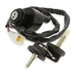 Lock Assy for ATV Bashan Quad 300cc BS300AU-2, Bashan 300cc BS300AU-2