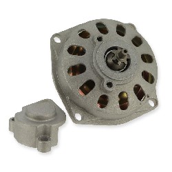 Clutch Bell + Housing + 7 Tooth Sprocket (small pitch)