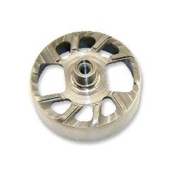 Self-ventilated Clutch Bell for MTA4 - 79mm