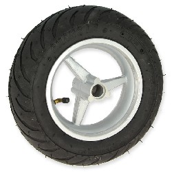 Front Rain Wheel for Pocket Bike - 90x65-6.5, Supermoto pocket Spare Parts