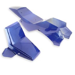 Fairing for ATV Pocket Quad type1 Blue
