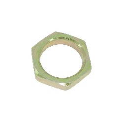 Retaining Nut for Rear Sprocket-Disc Bracket for ATV Shineray Quad 300STE-ST-4E