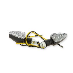 Rear LED Turn Signal Set for Jonway scooter YY50QT-28B, Jonway Scooter Parts
