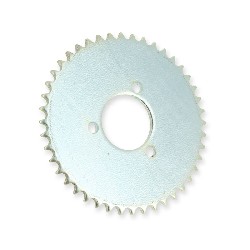 44 Tooth Reinforced Rear Sprocket for Large Chain 3T - TF8 (type 3)