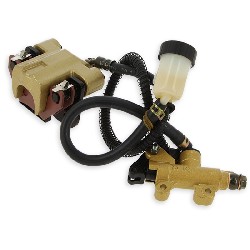 Rear Hydraulic Brake for Dax 50cc ~ 125cc
